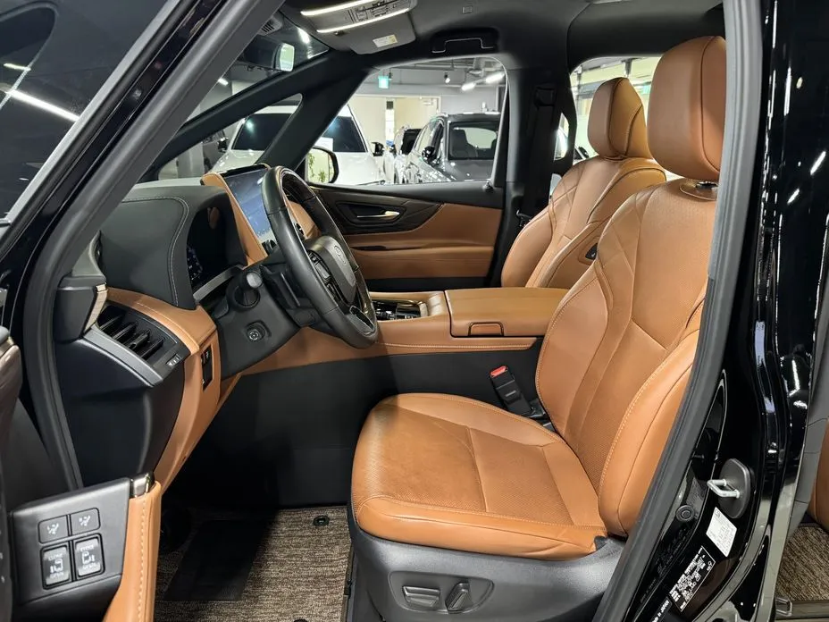 Toyota Alphard — фото 10