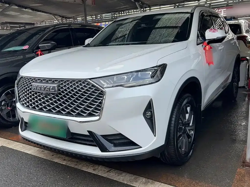 Haval H6 — фото 1