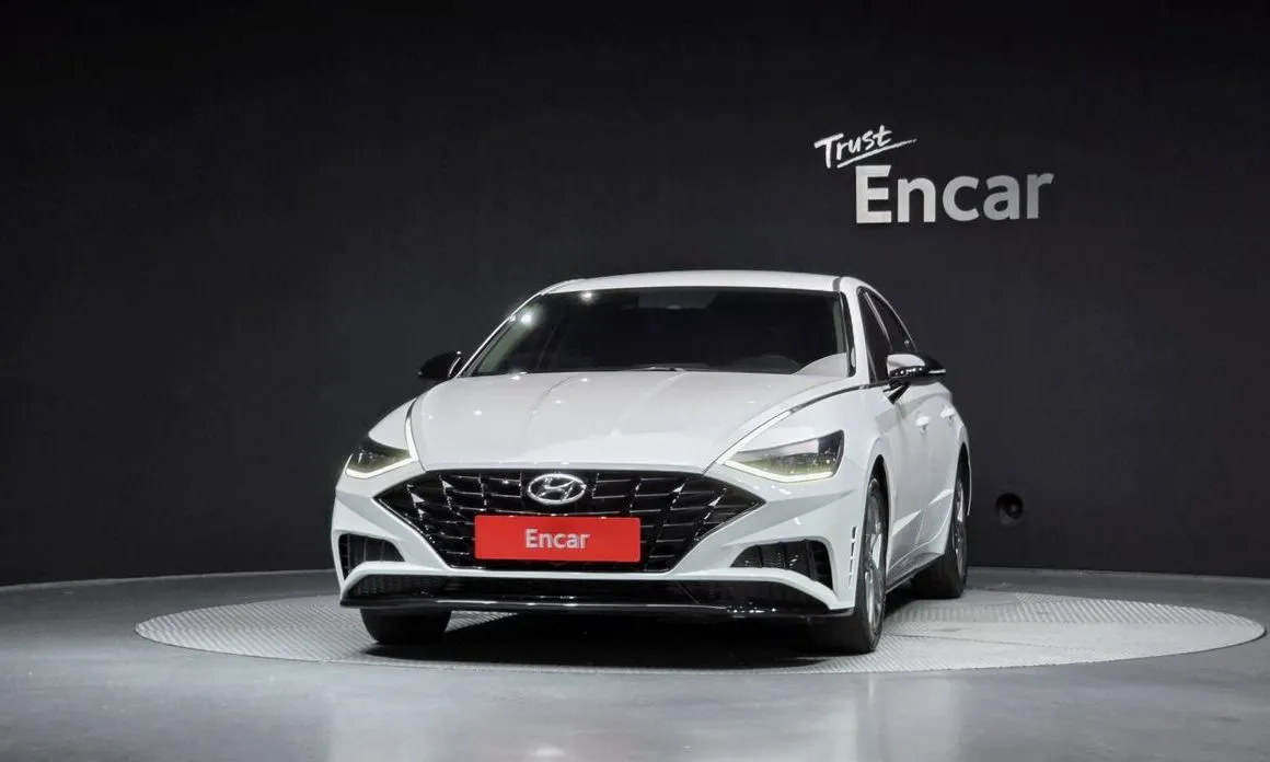 Hyundai Sonata — фото 2