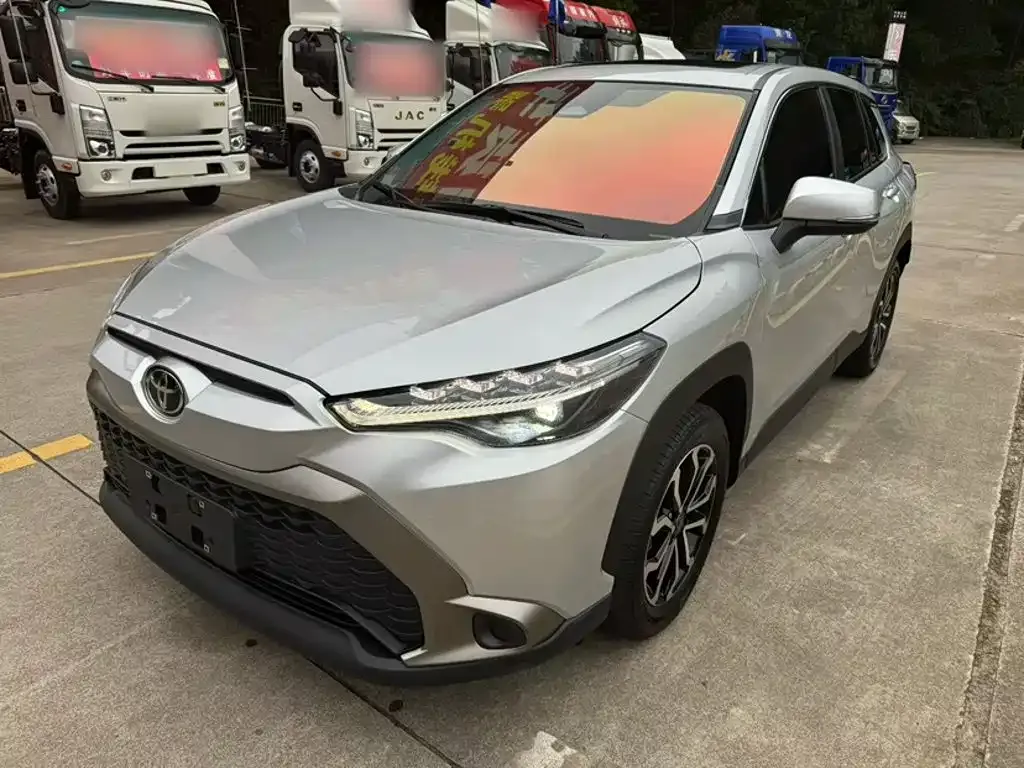 Toyota Frontlander — фото 10