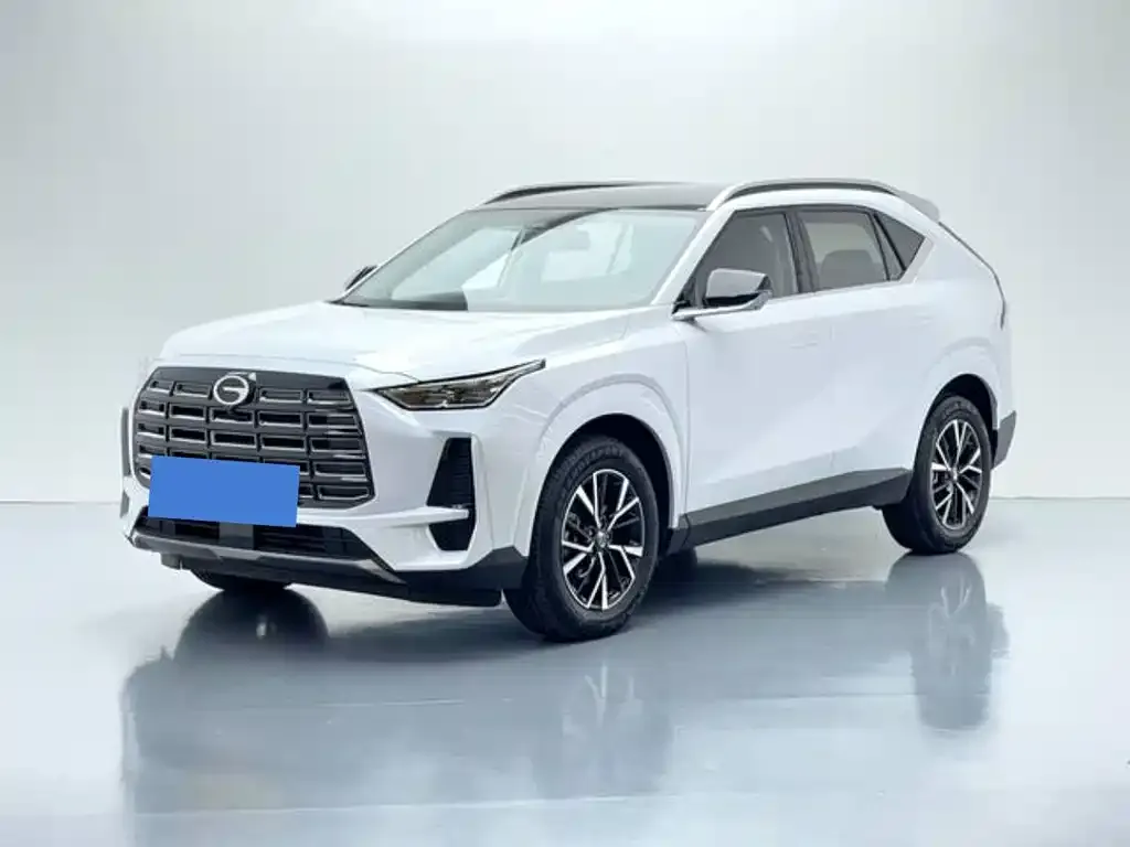 GAC Motor Trumpchi GS4 — фото 1