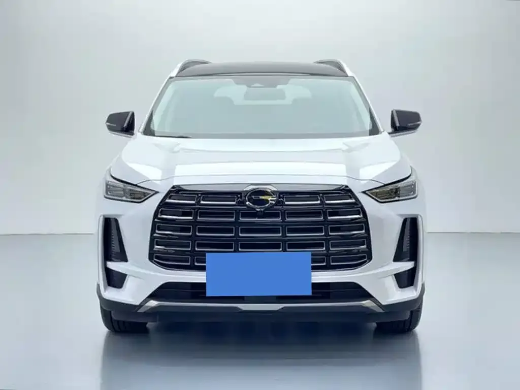GAC Motor Trumpchi GS4 — фото 3