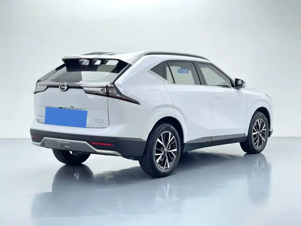 GAC Motor Trumpchi GS4 — фото 5