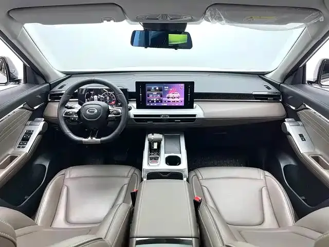 GAC Motor Trumpchi GS4 — фото 2