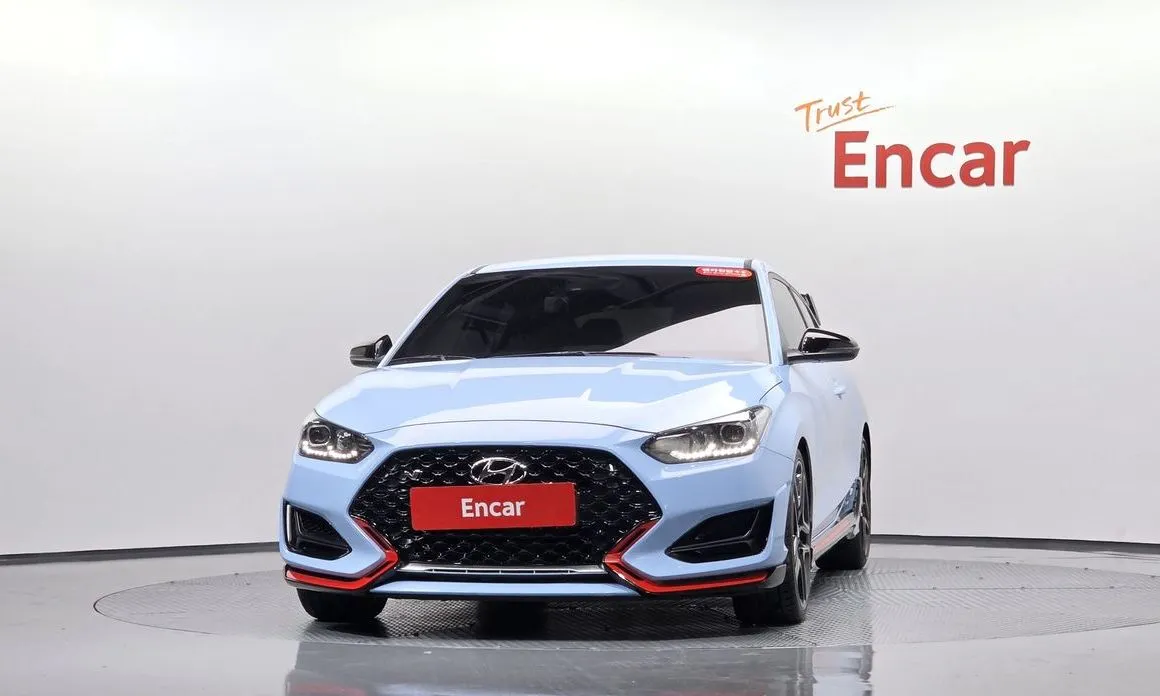 Hyundai Veloster — фото 5