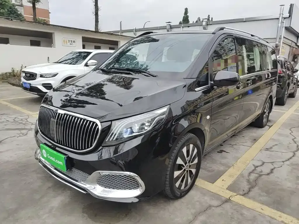 Mercedes-Benz Vito — фото 3