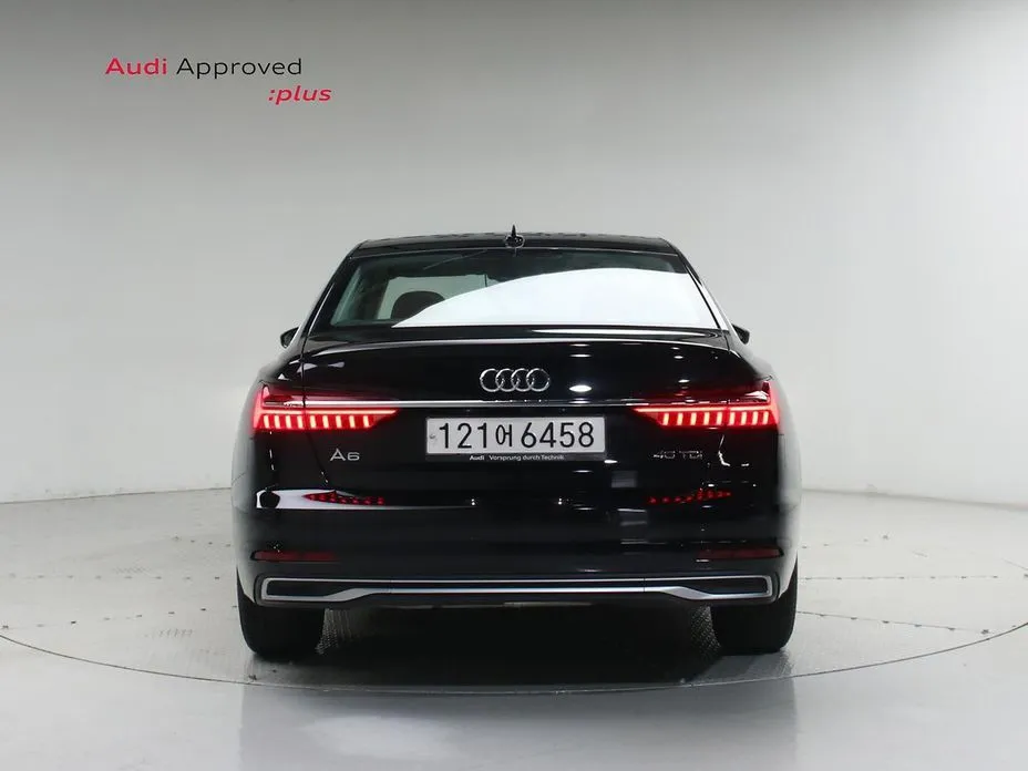 Audi A6 — фото 6