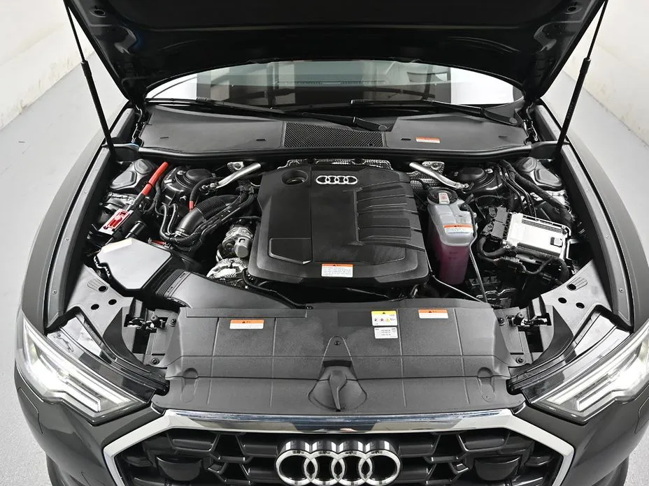 Audi A6 — фото 8