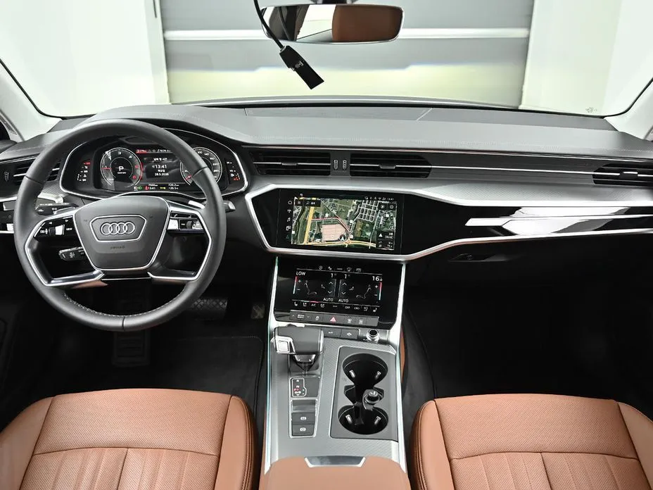 Audi A6 — фото 3