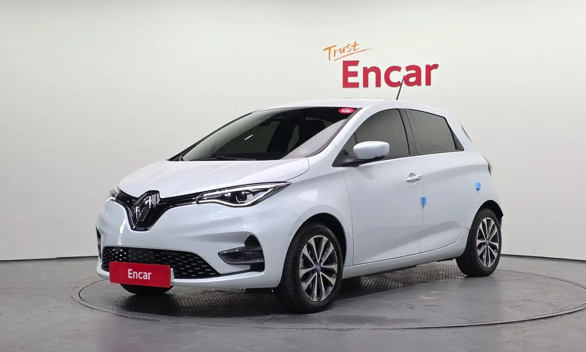 Renault Korea (Samsung) Zoe — фото 1