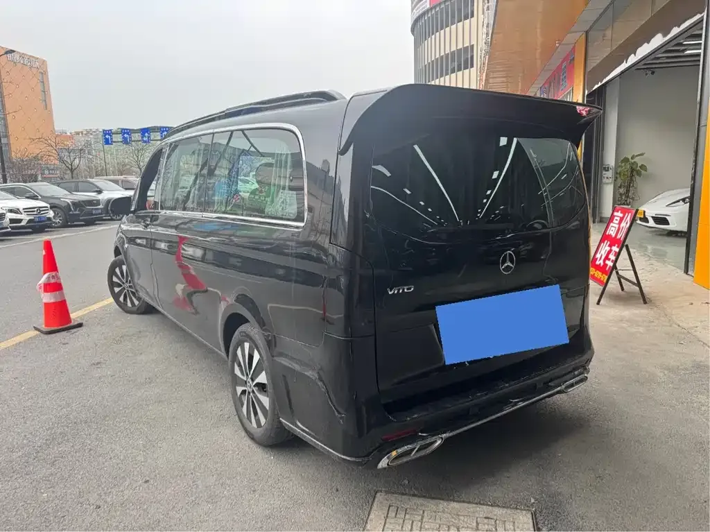 Mercedes-Benz Vito — фото 8