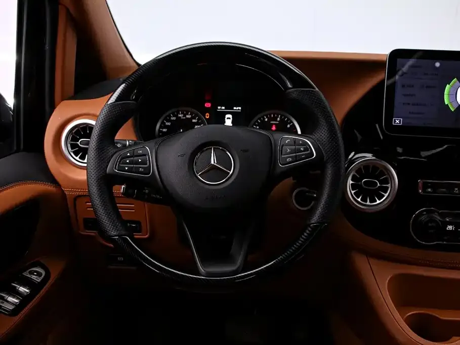 Mercedes-Benz Vito — фото 3