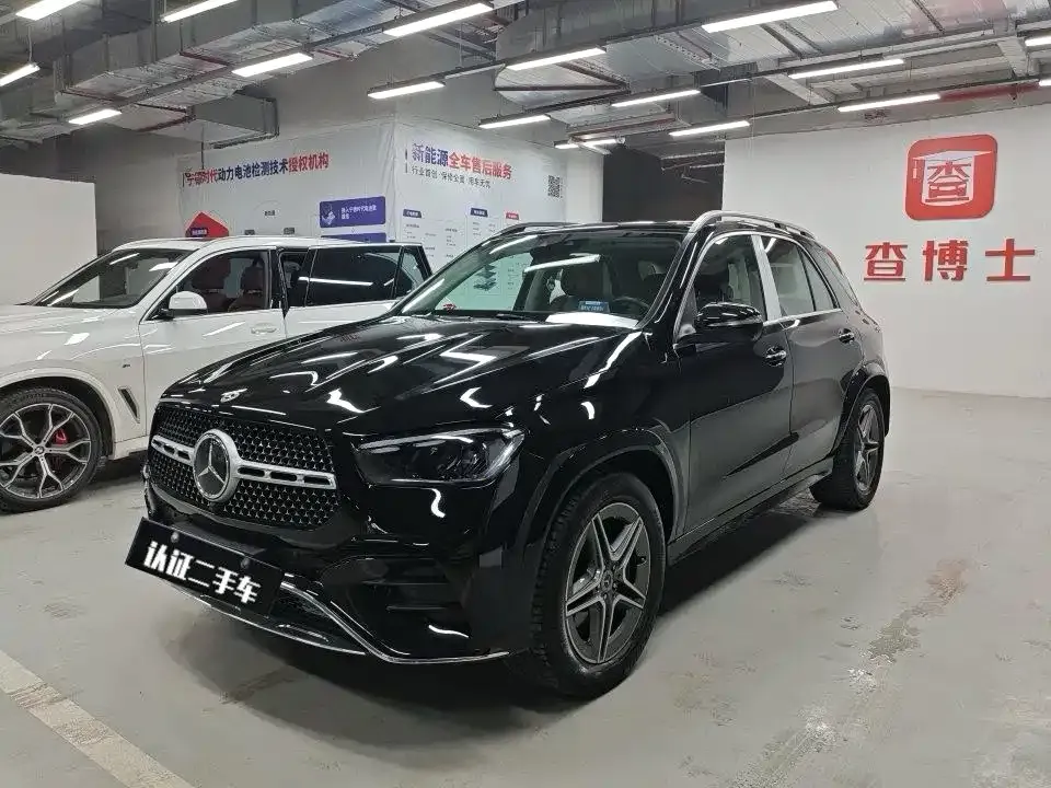 Mercedes-Benz 奔驰GLE(进口) — фото 1
