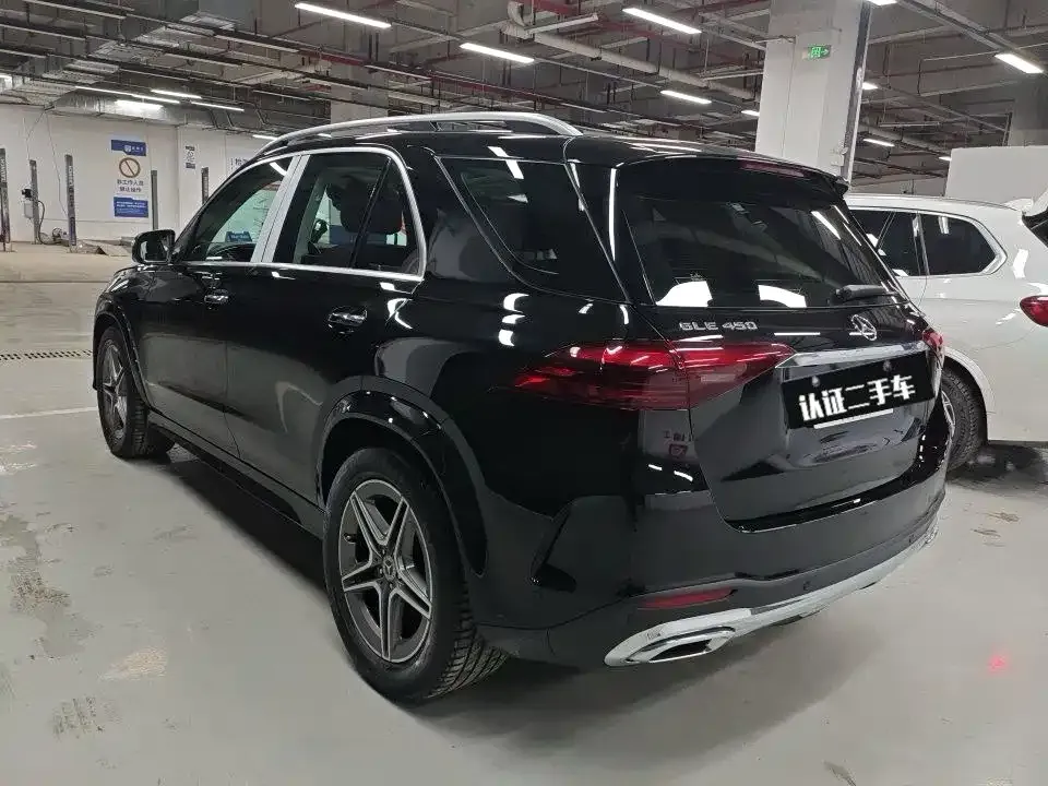 Mercedes-Benz 奔驰GLE(进口) — фото 8