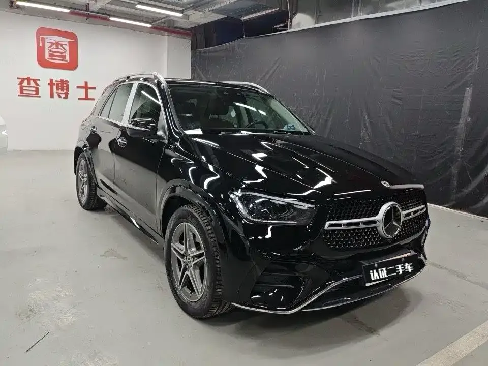 Mercedes-Benz 奔驰GLE(进口) — фото 6