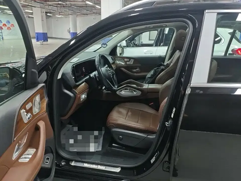 Mercedes-Benz 奔驰GLE(进口) — фото 2