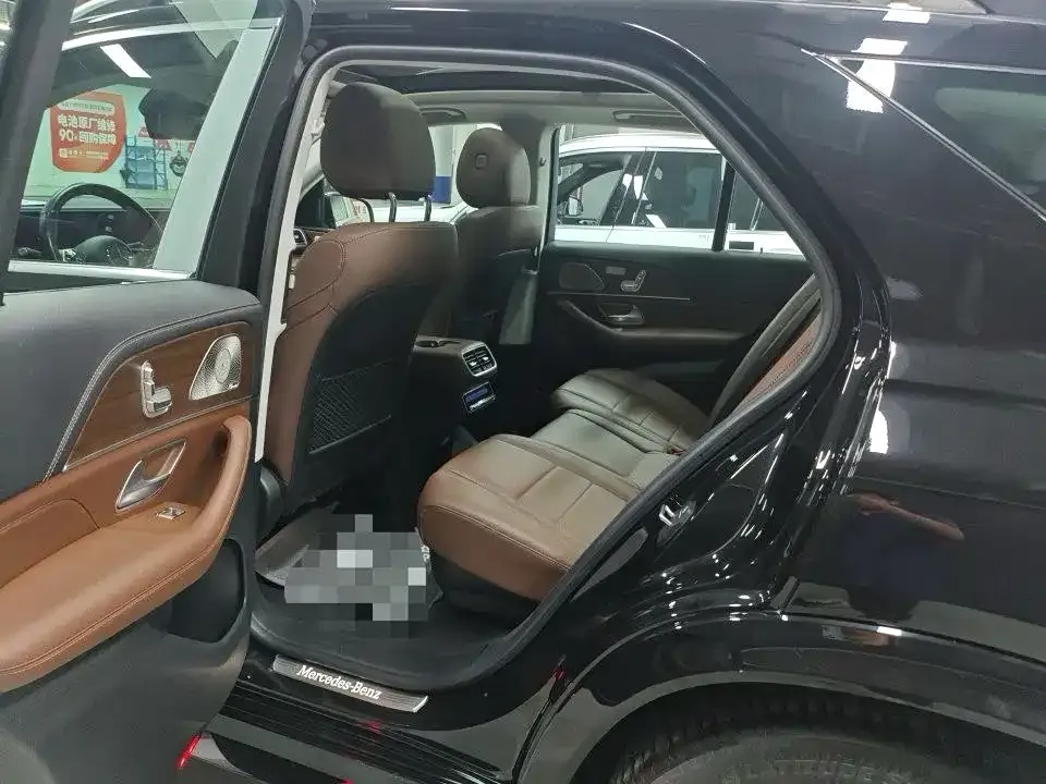Mercedes-Benz 奔驰GLE(进口) — фото 3