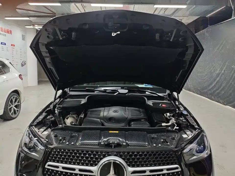 Mercedes-Benz 奔驰GLE(进口) — фото 5