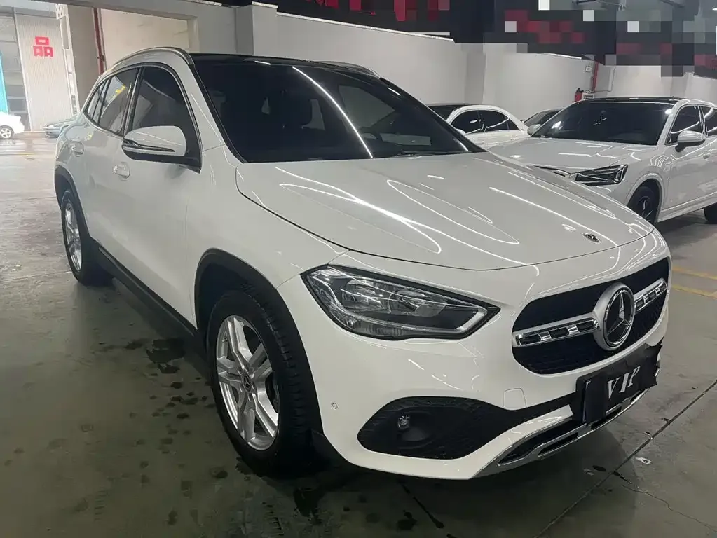 Mercedes-Benz GLA — фото 5
