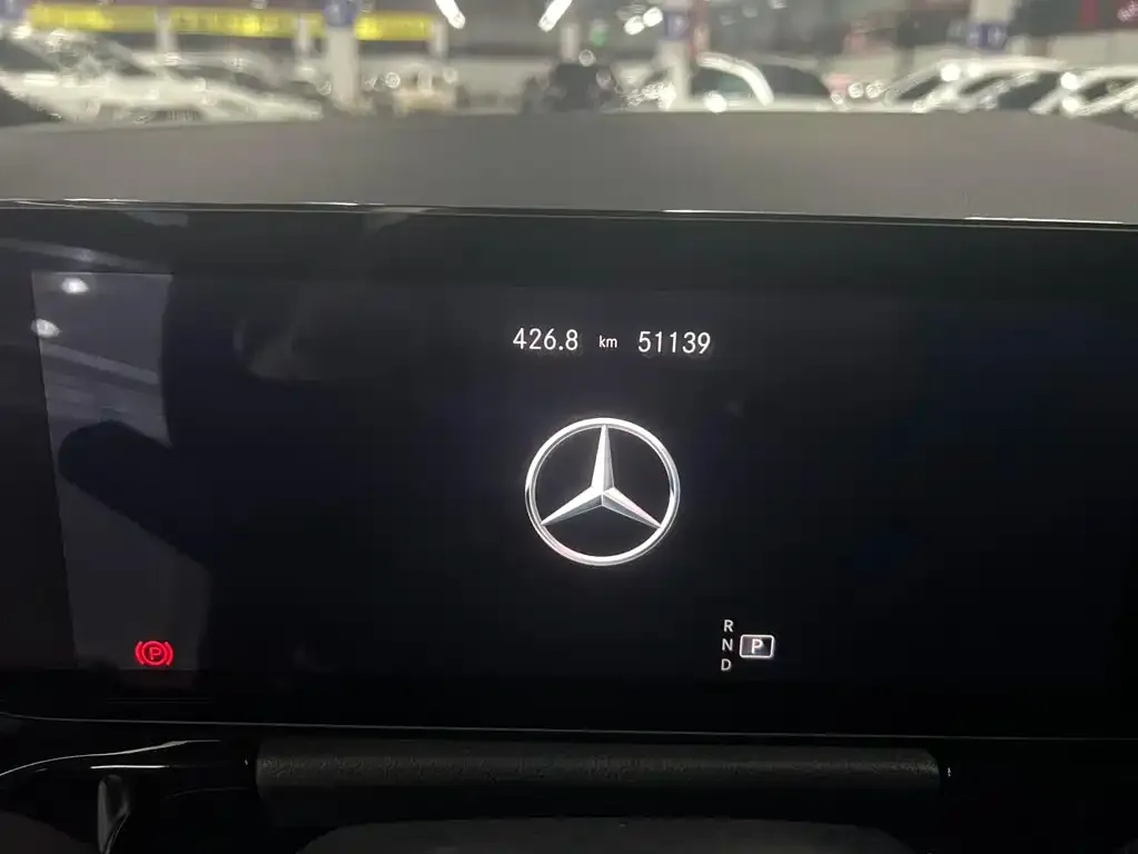 Mercedes-Benz GLA — фото 4
