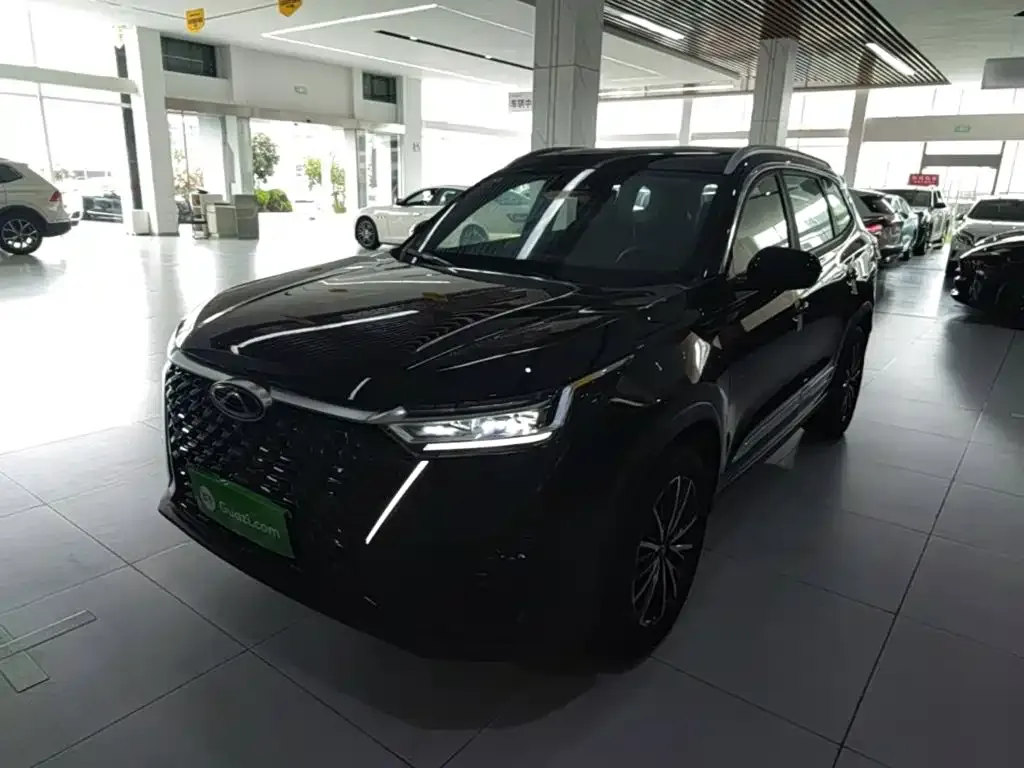 Chery Tiggo 8 PRO — фото 1