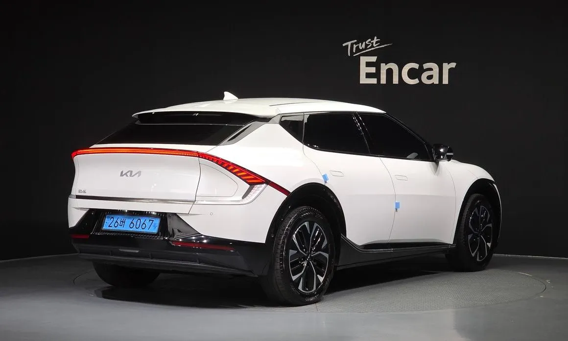 Kia EV6 — фото 2