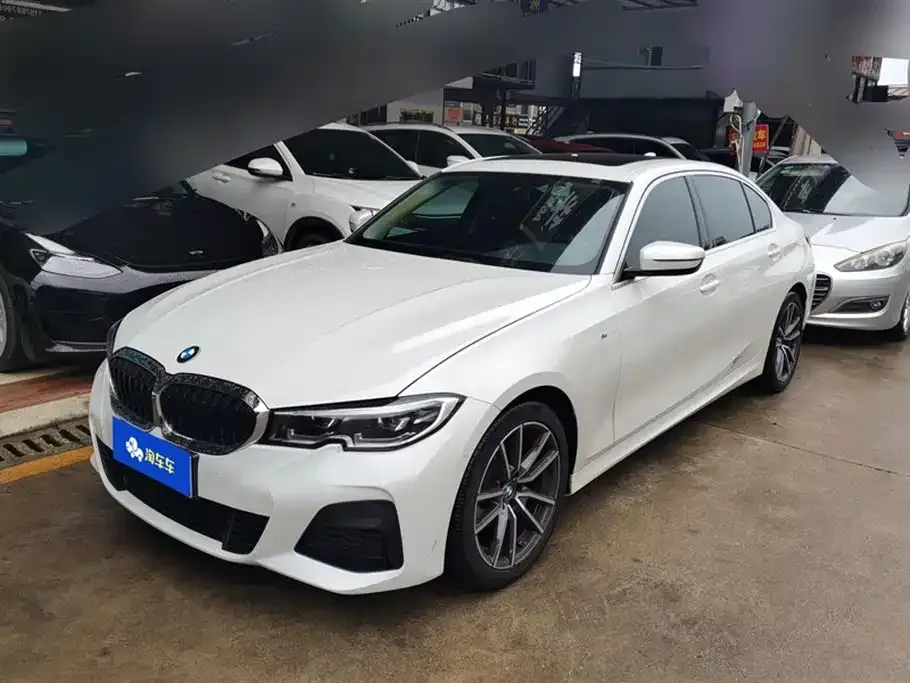 BMW 3 Series — фото 1