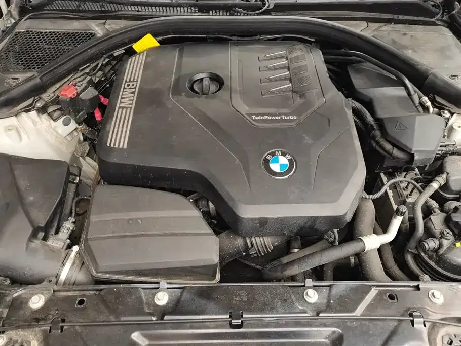 BMW 3 Series — фото 10