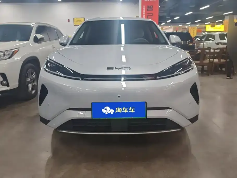 BYD Seal 05 DM-i — фото 2