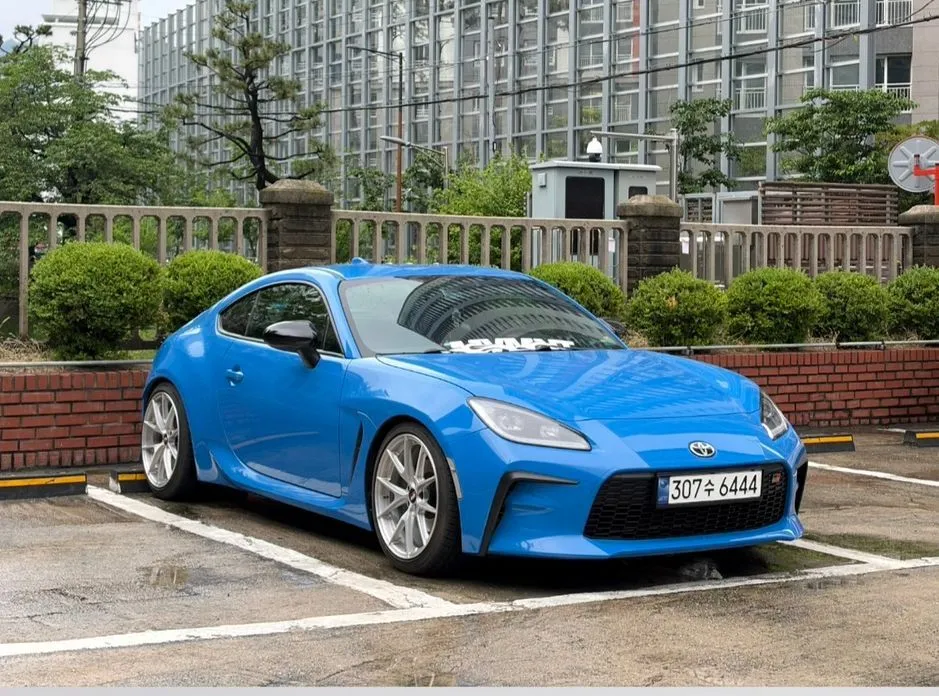 Toyota 86 — фото 1