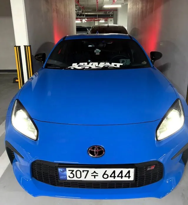 Toyota 86 — фото 2