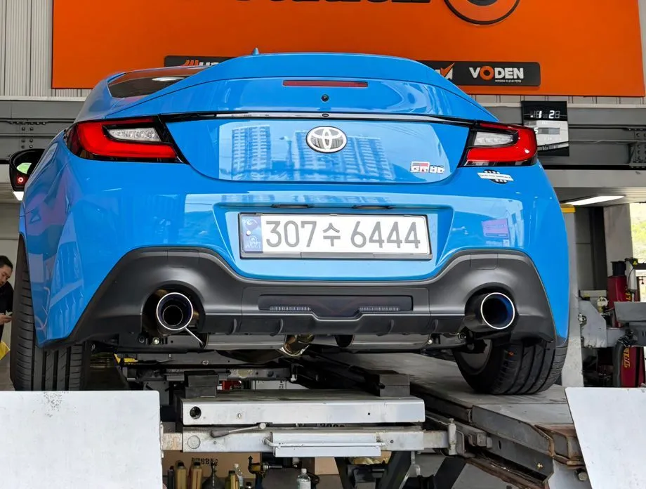 Toyota 86 — фото 4
