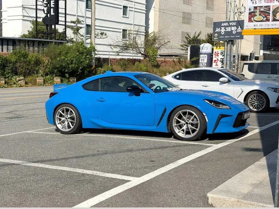 Toyota 86 — фото 6