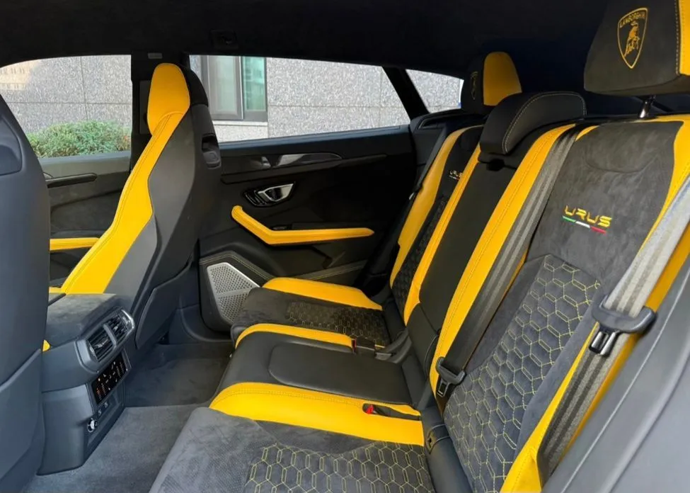 Lamborghini Urus — фото 6