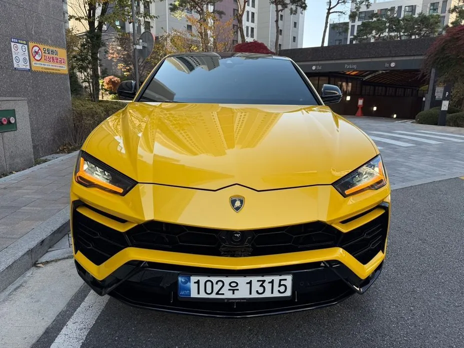 Lamborghini Urus — фото 8