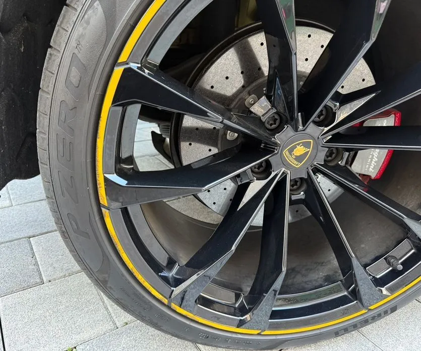 Lamborghini Urus — фото 5