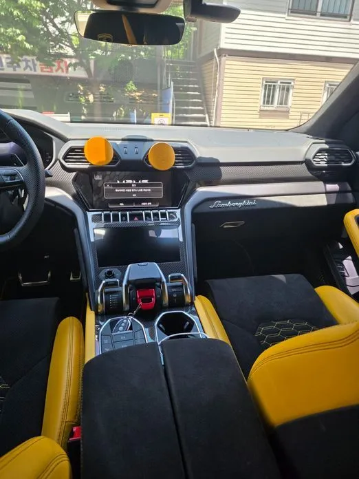 Lamborghini Urus — фото 2