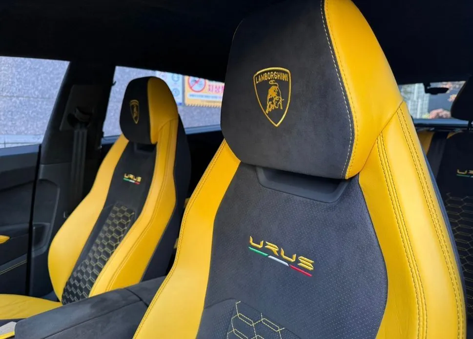 Lamborghini Urus — фото 4