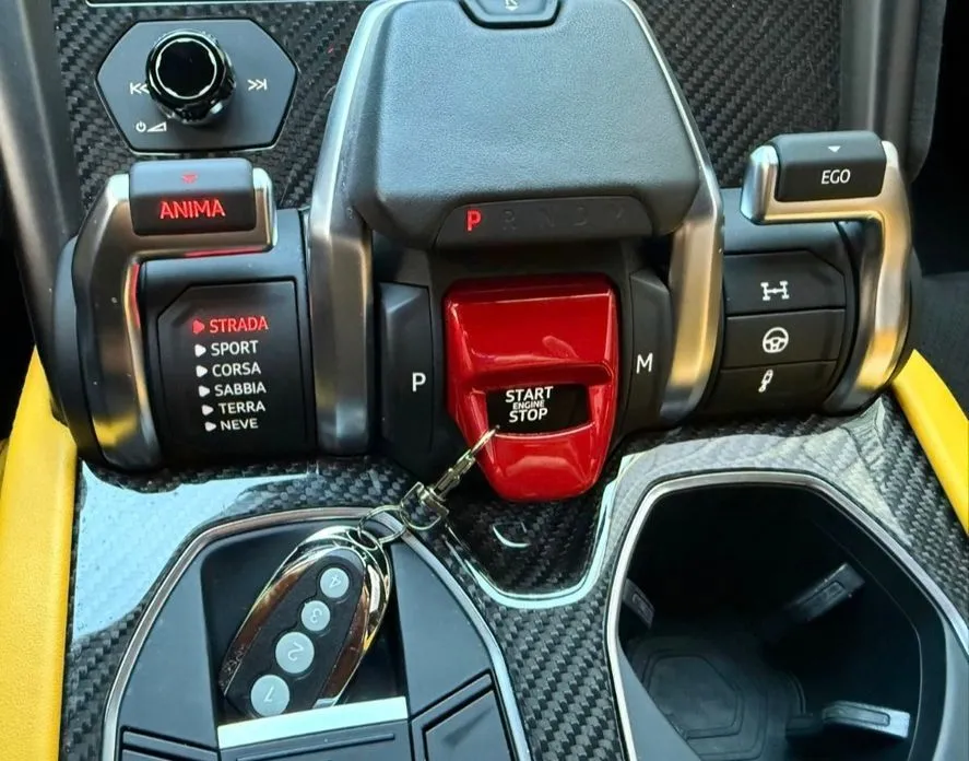 Lamborghini Urus — фото 10