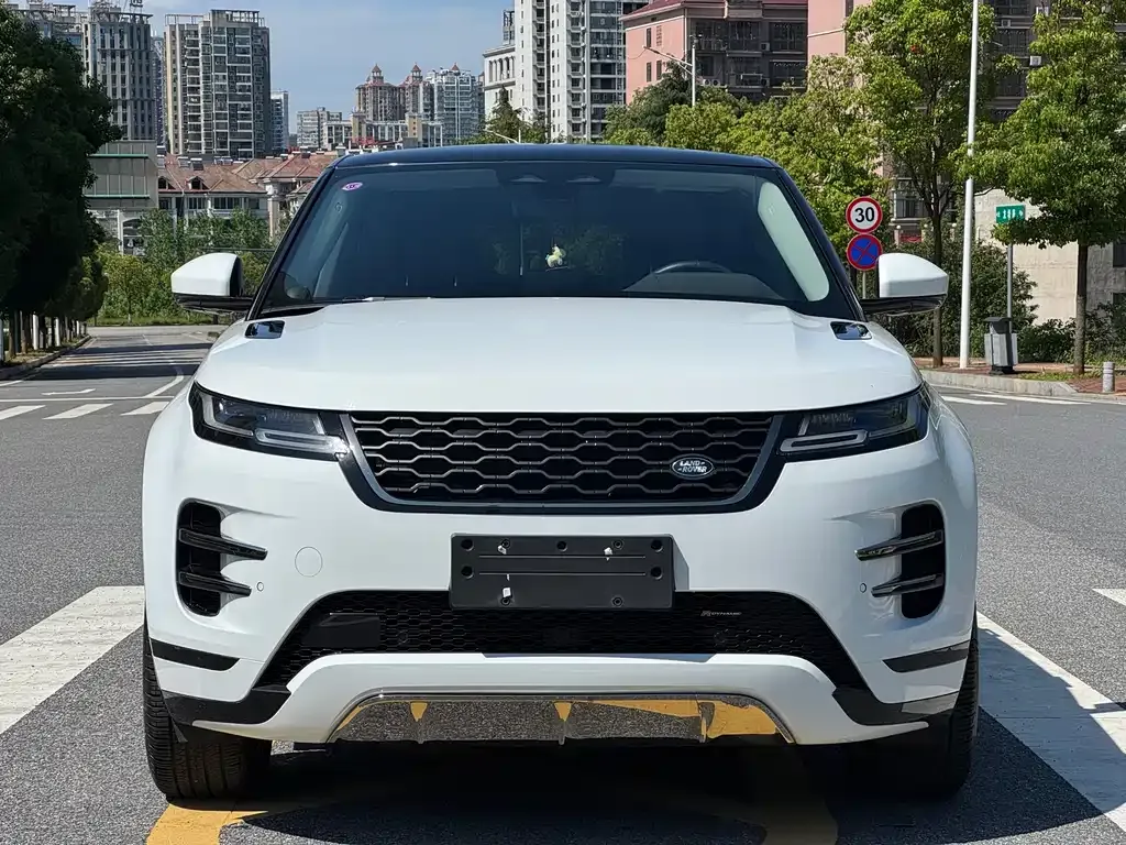Land Rover Evoque — фото 4