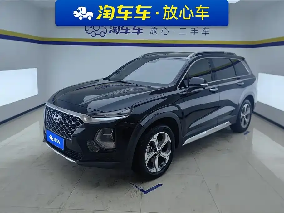 Hyundai Santa Fe — фото 1