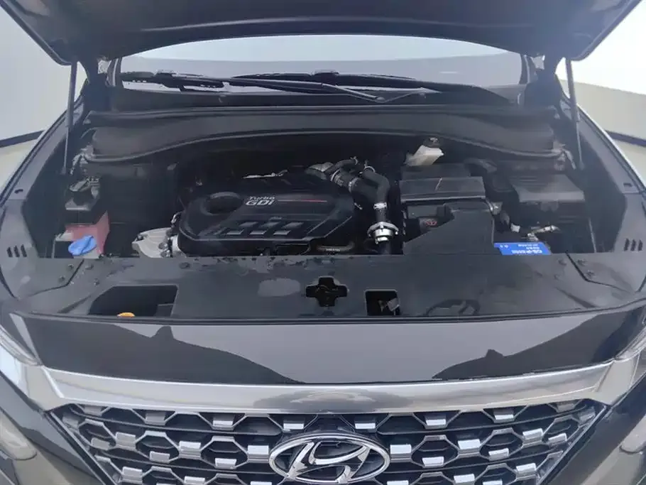 Hyundai Santa Fe — фото 2
