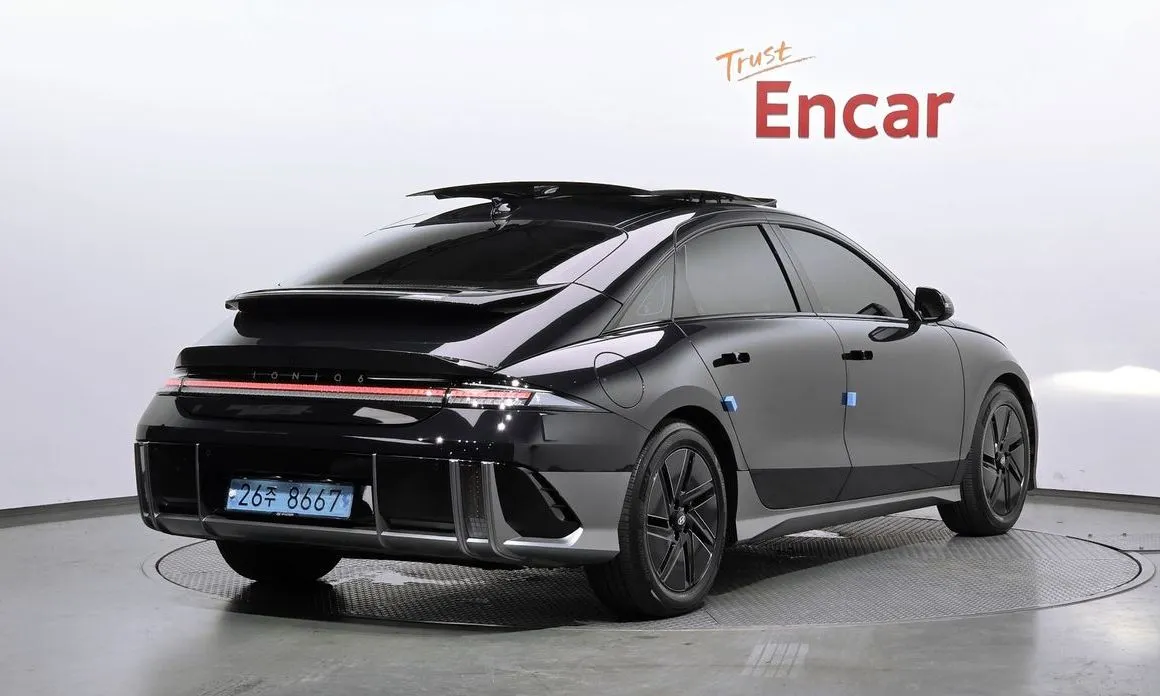 Hyundai Ioniq6 — фото 5