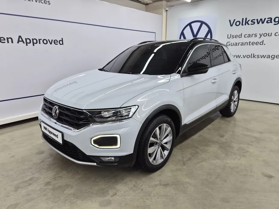 Volkswagen T-Roc — фото 1