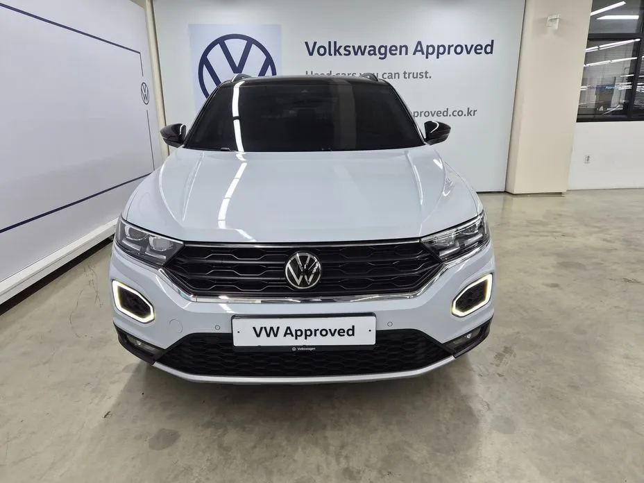 Volkswagen T-Roc — фото 3