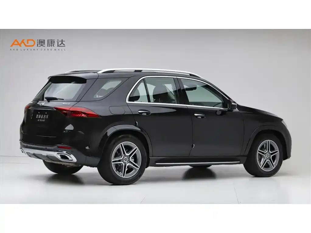Mercedes-Benz GLE (Import) — фото 7