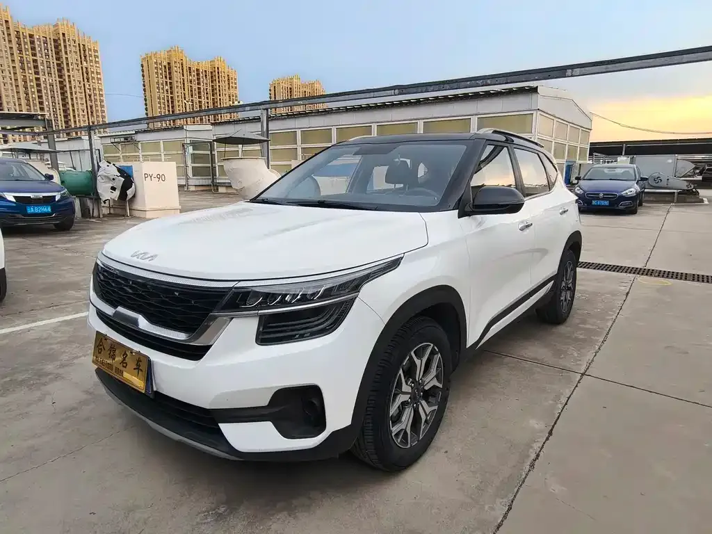 Kia KX3 — фото 6