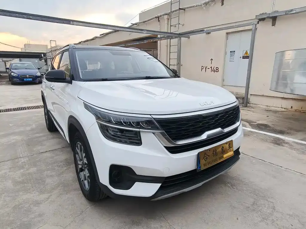 Kia KX3 — фото 7