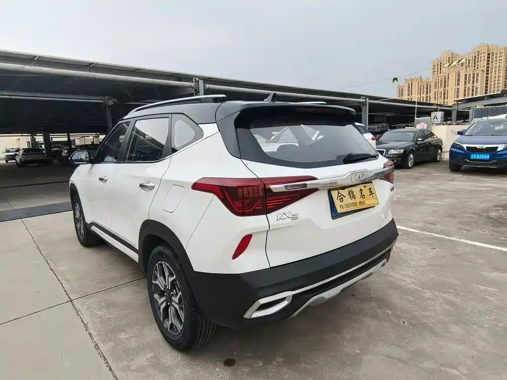 Kia KX3 — фото 2