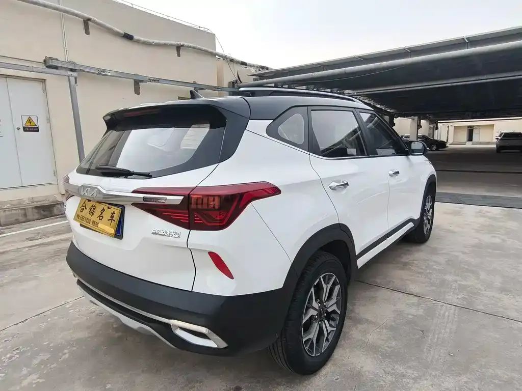 Kia KX3 — фото 10